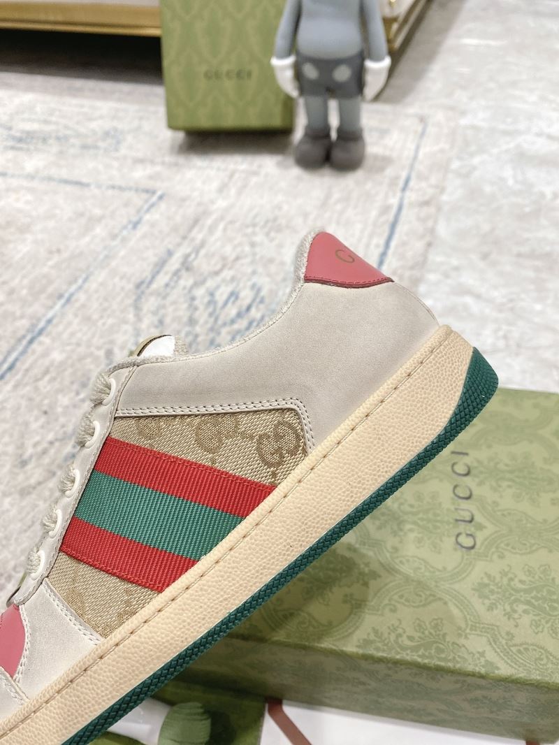 Gucci Screener Shoes